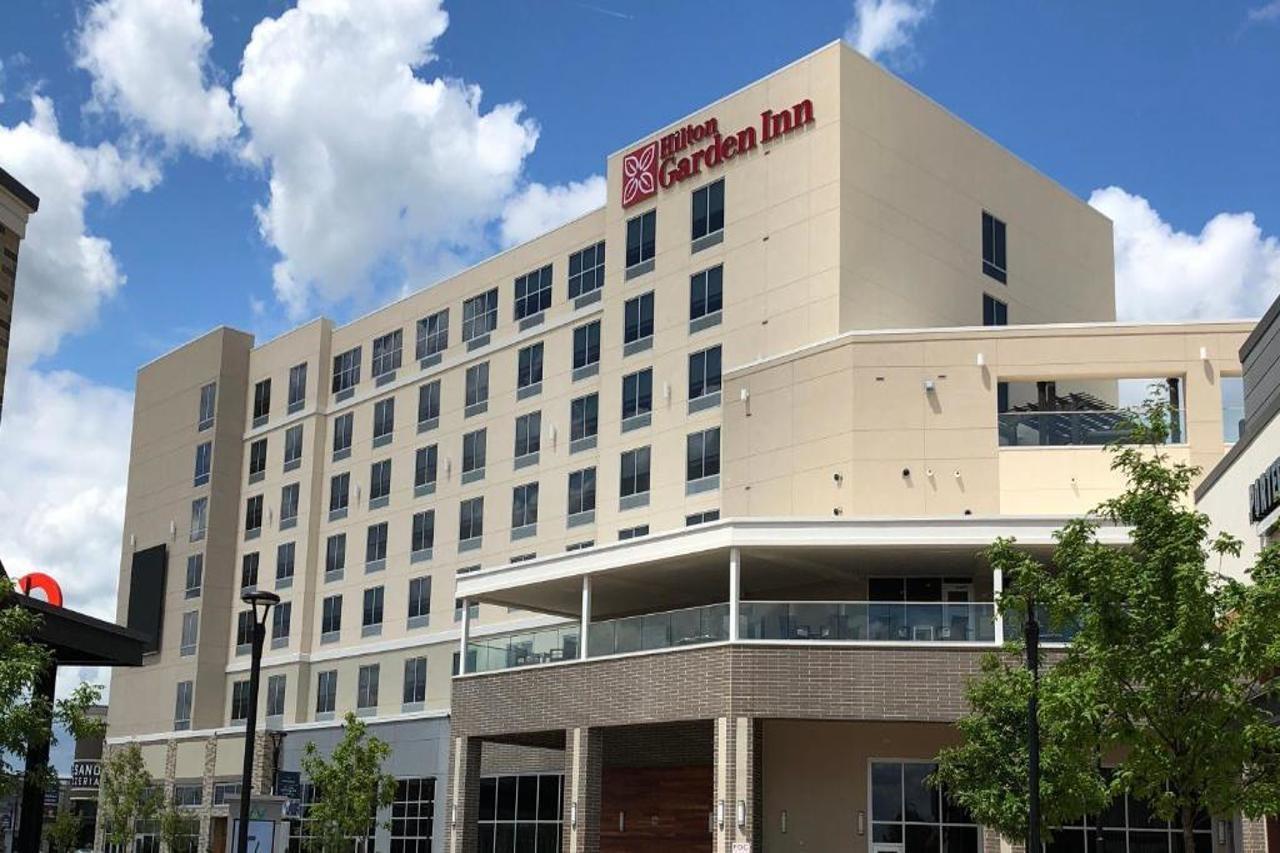 Hilton Garden Inn Charlotte Waverly Ballantyne Exterior foto