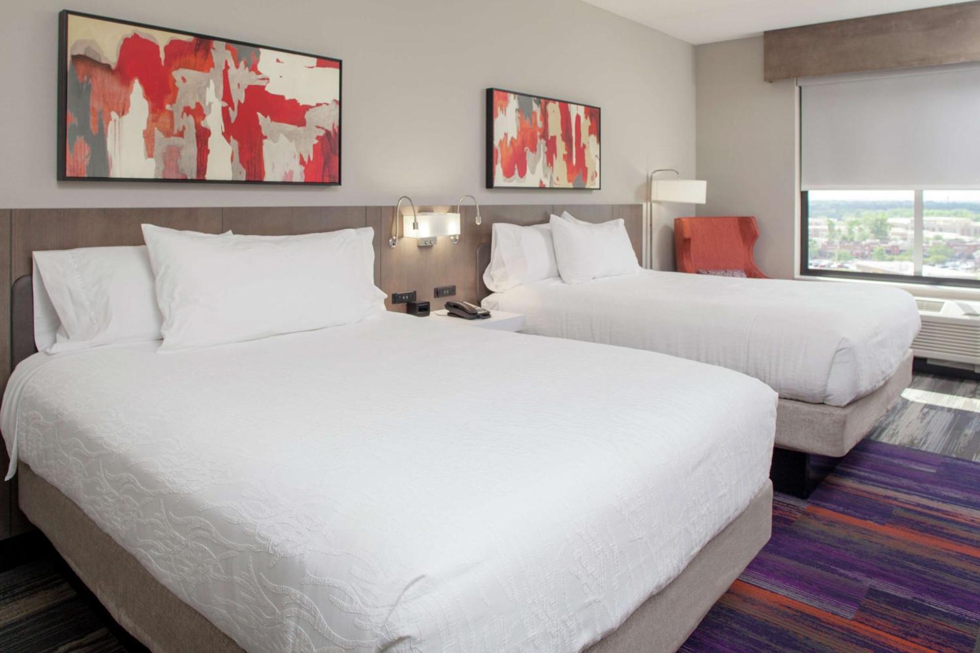 Hilton Garden Inn Charlotte Waverly Ballantyne Exterior foto
