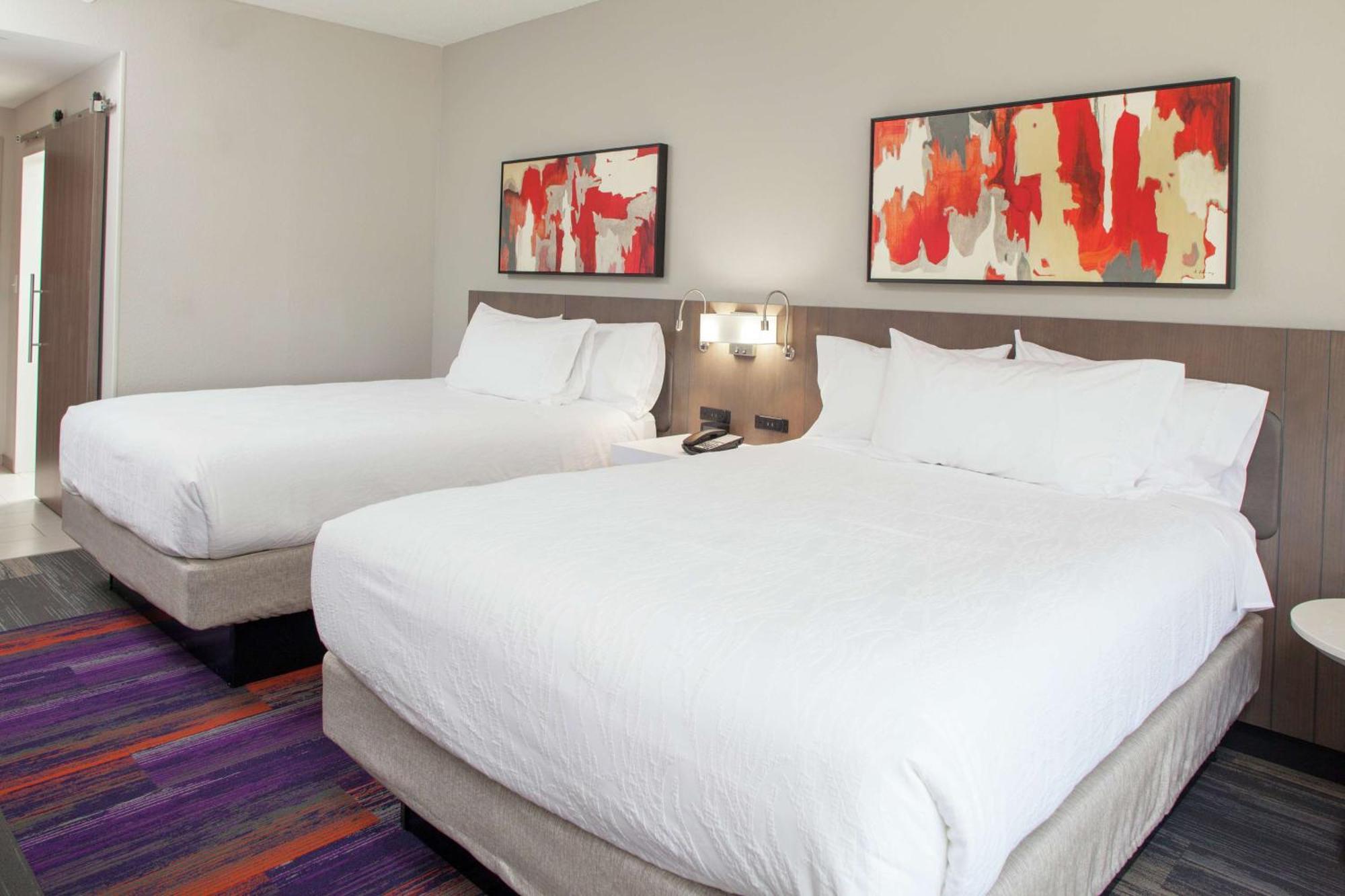 Hilton Garden Inn Charlotte Waverly Ballantyne Exterior foto