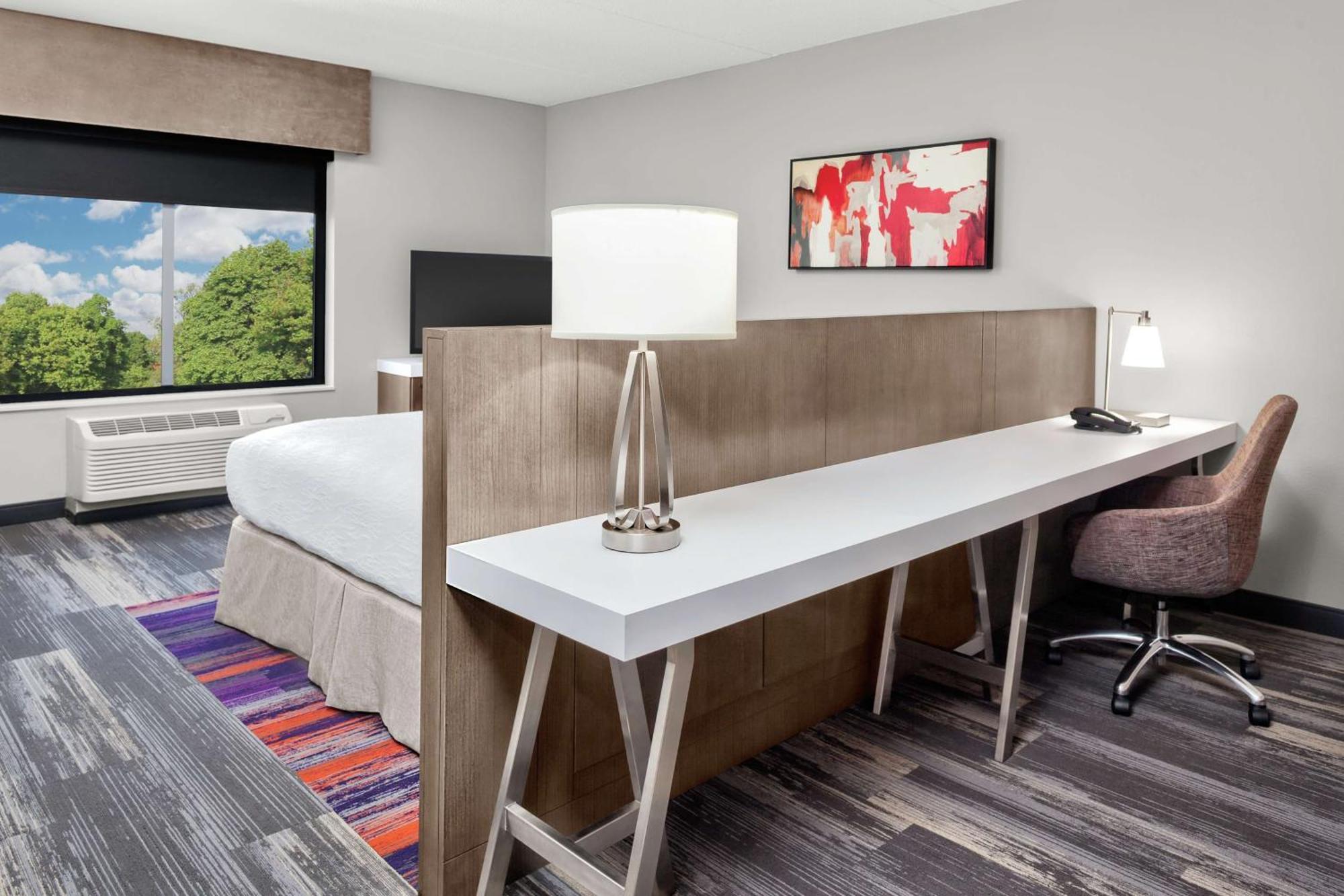 Hilton Garden Inn Charlotte Waverly Ballantyne Exterior foto