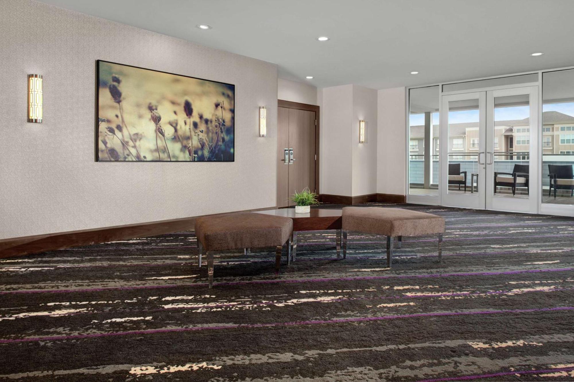 Hilton Garden Inn Charlotte Waverly Ballantyne Exterior foto
