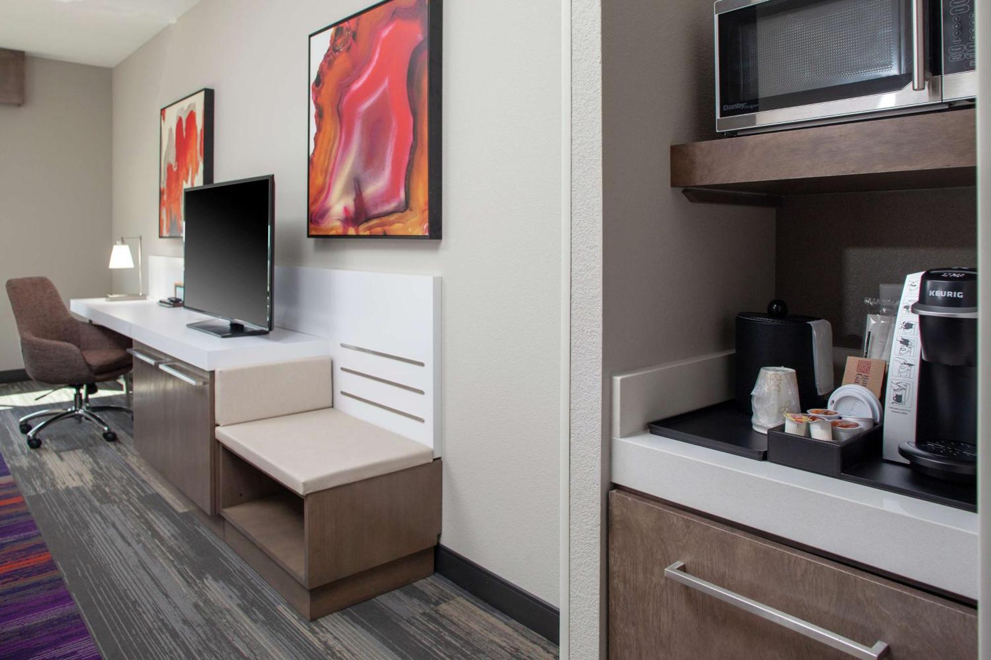 Hilton Garden Inn Charlotte Waverly Ballantyne Exterior foto