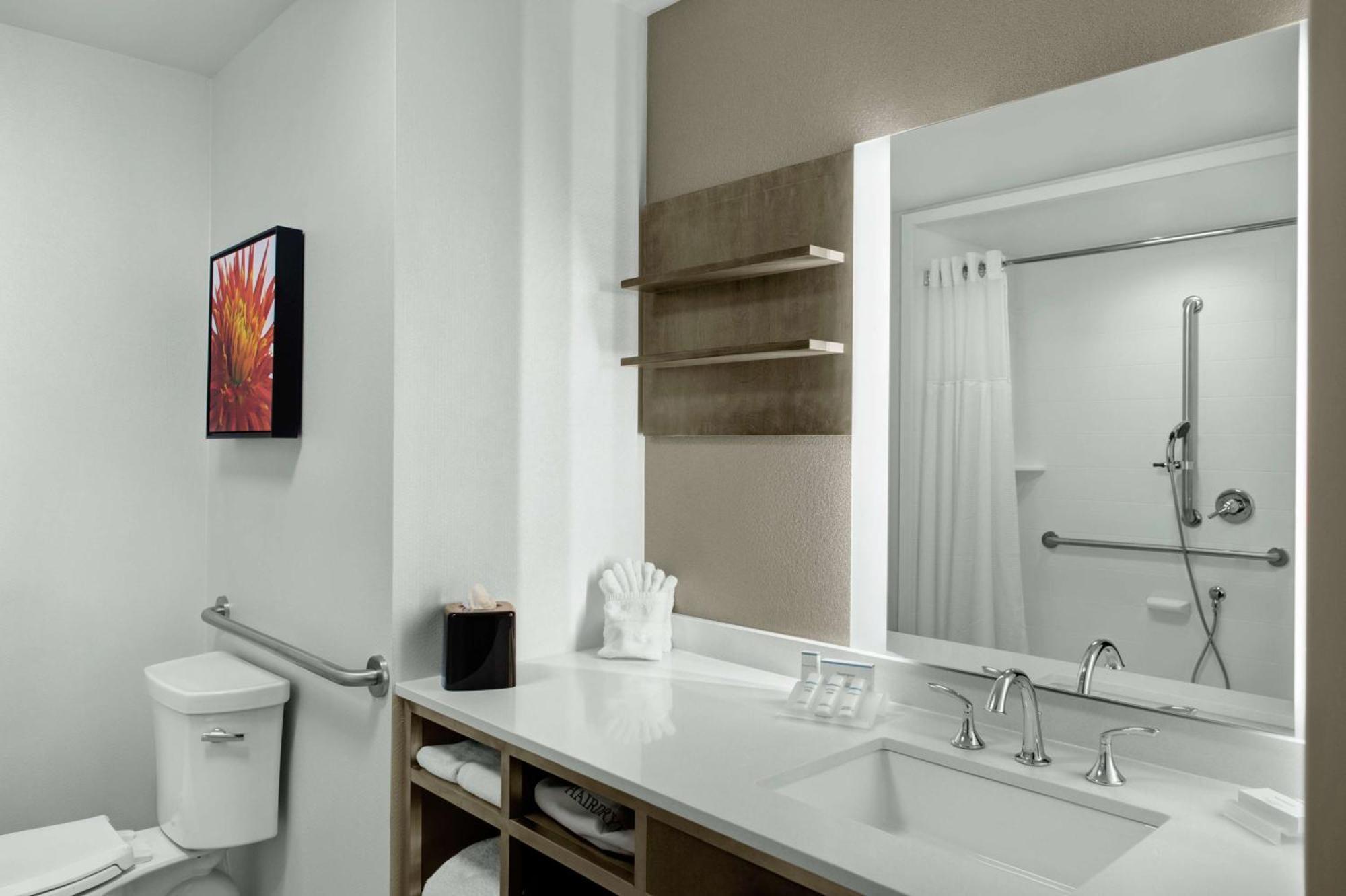 Hilton Garden Inn Charlotte Waverly Ballantyne Exterior foto