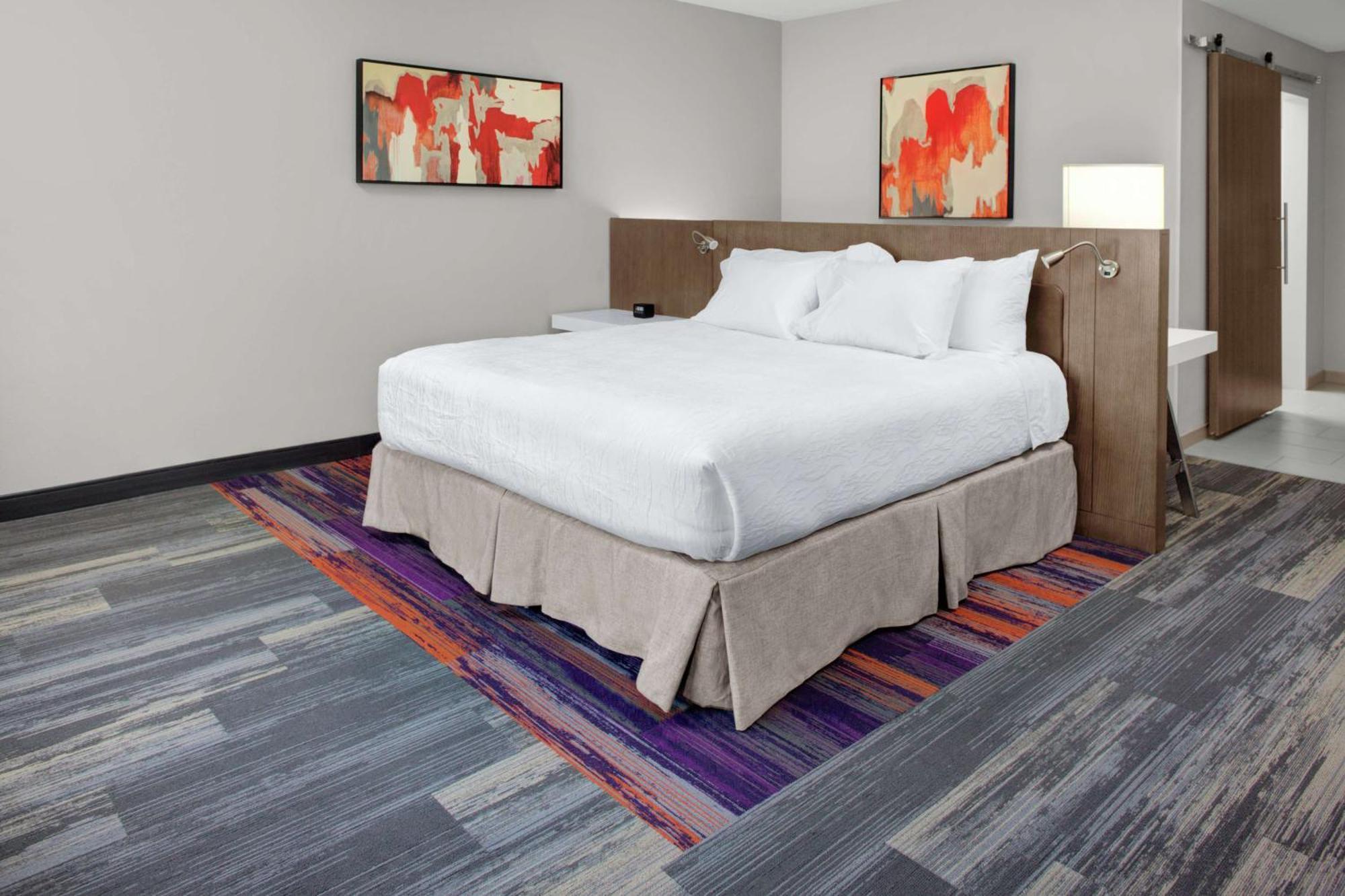 Hilton Garden Inn Charlotte Waverly Ballantyne Exterior foto