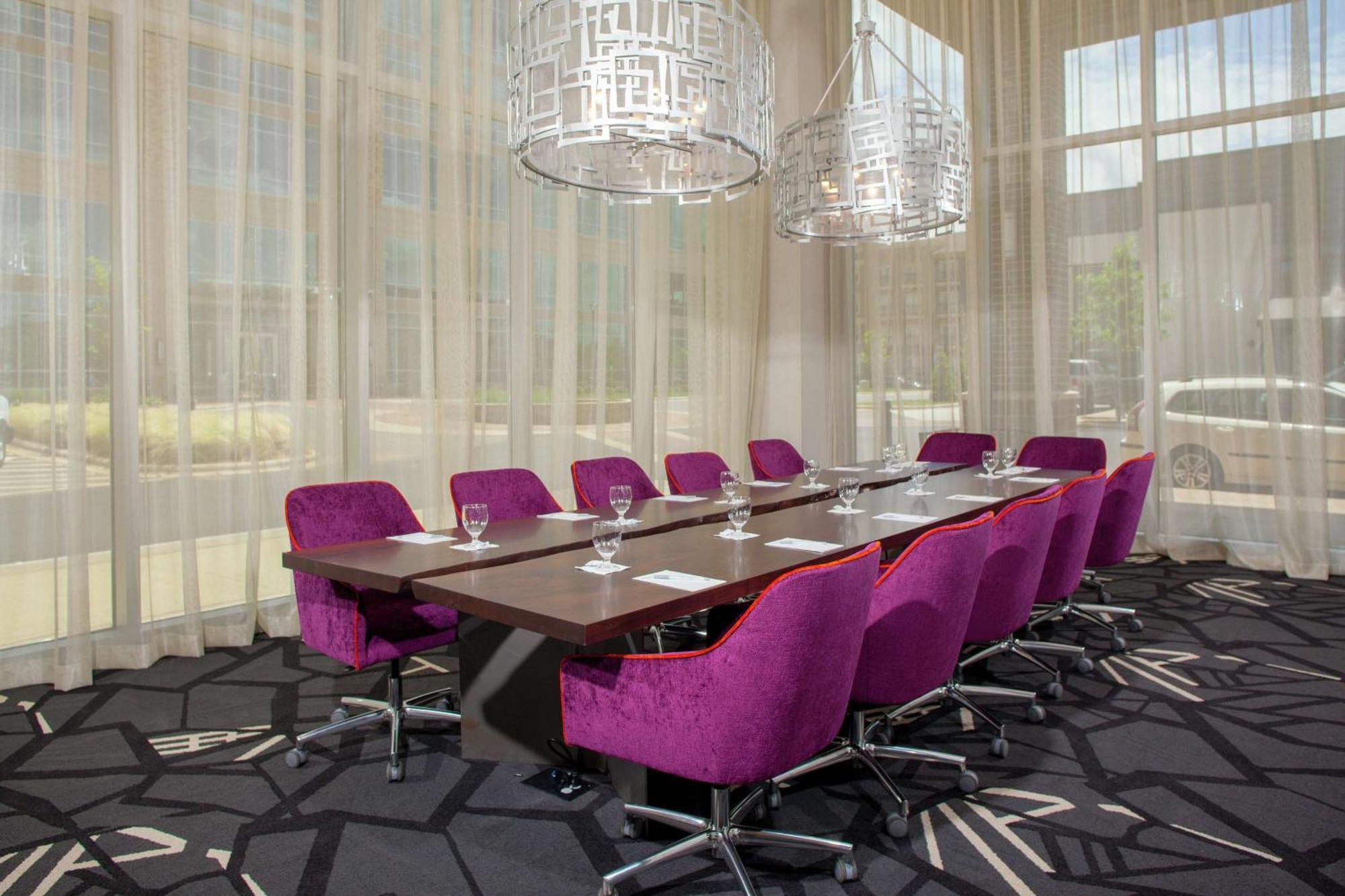 Hilton Garden Inn Charlotte Waverly Ballantyne Exterior foto