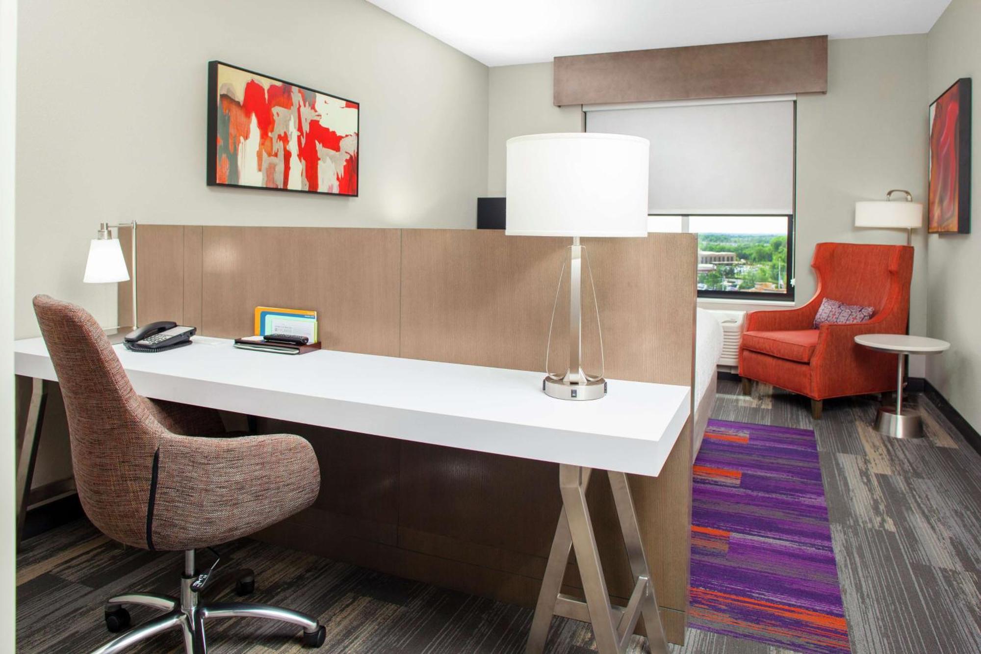 Hilton Garden Inn Charlotte Waverly Ballantyne Exterior foto