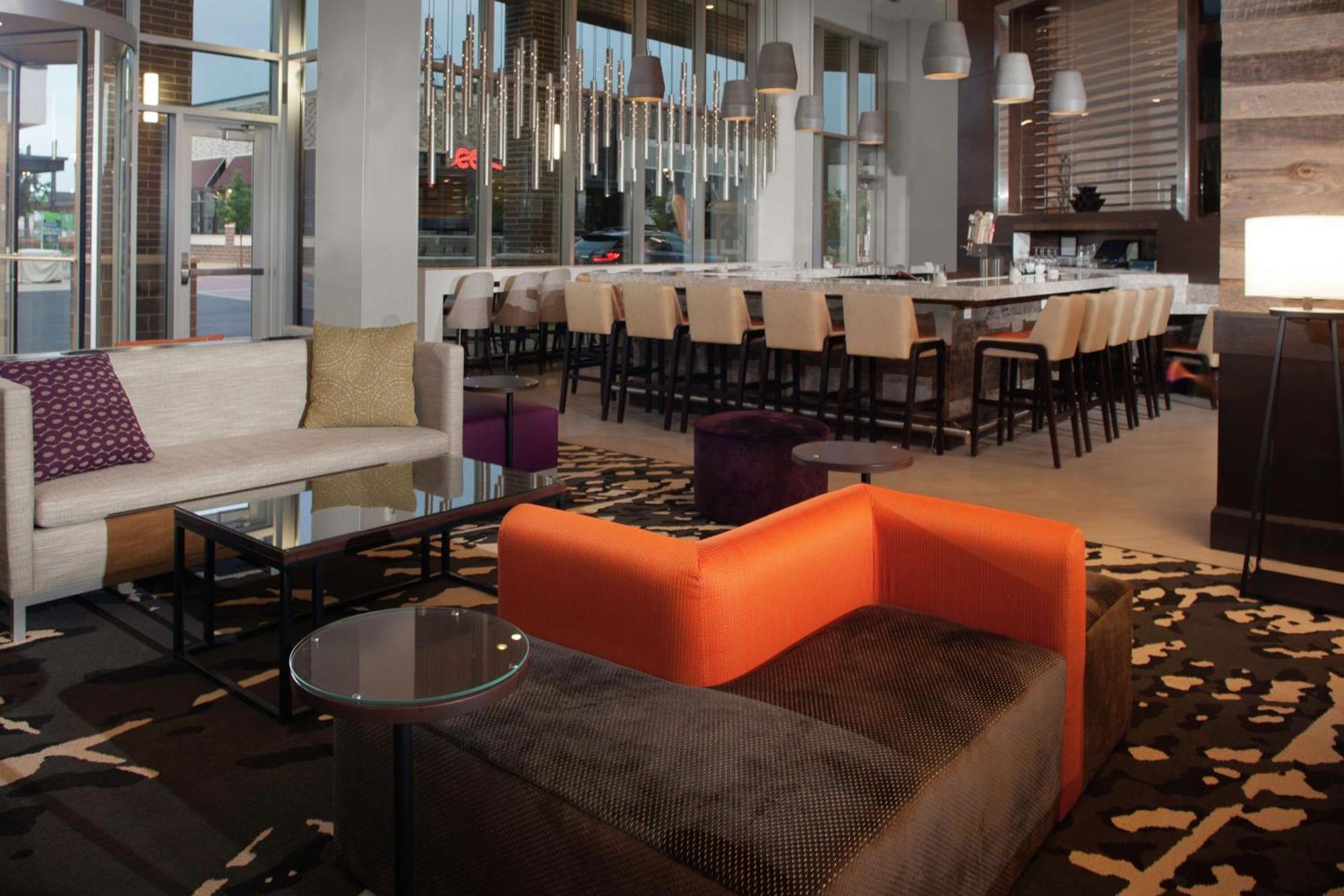 Hilton Garden Inn Charlotte Waverly Ballantyne Exterior foto