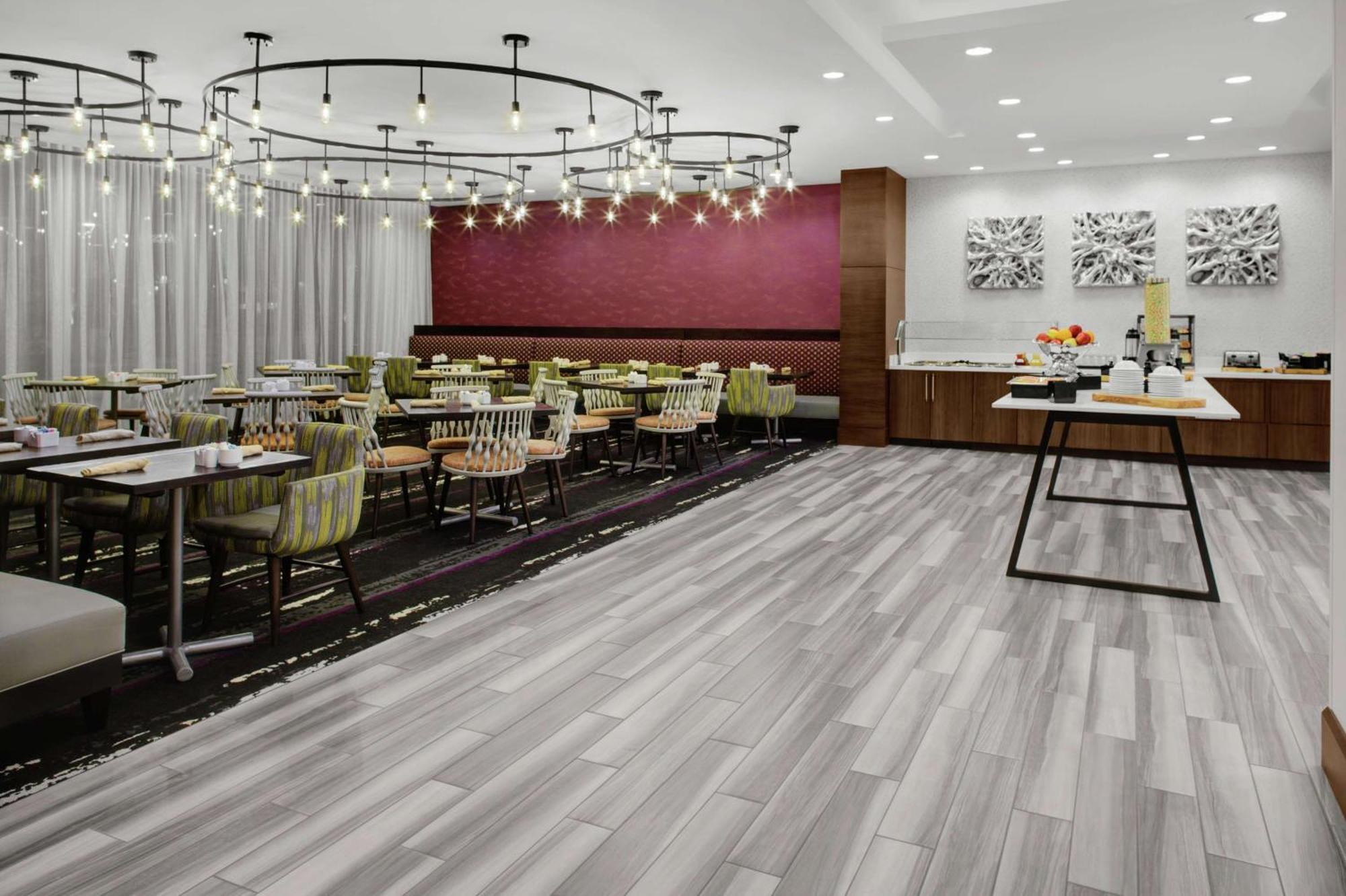 Hilton Garden Inn Charlotte Waverly Ballantyne Exterior foto