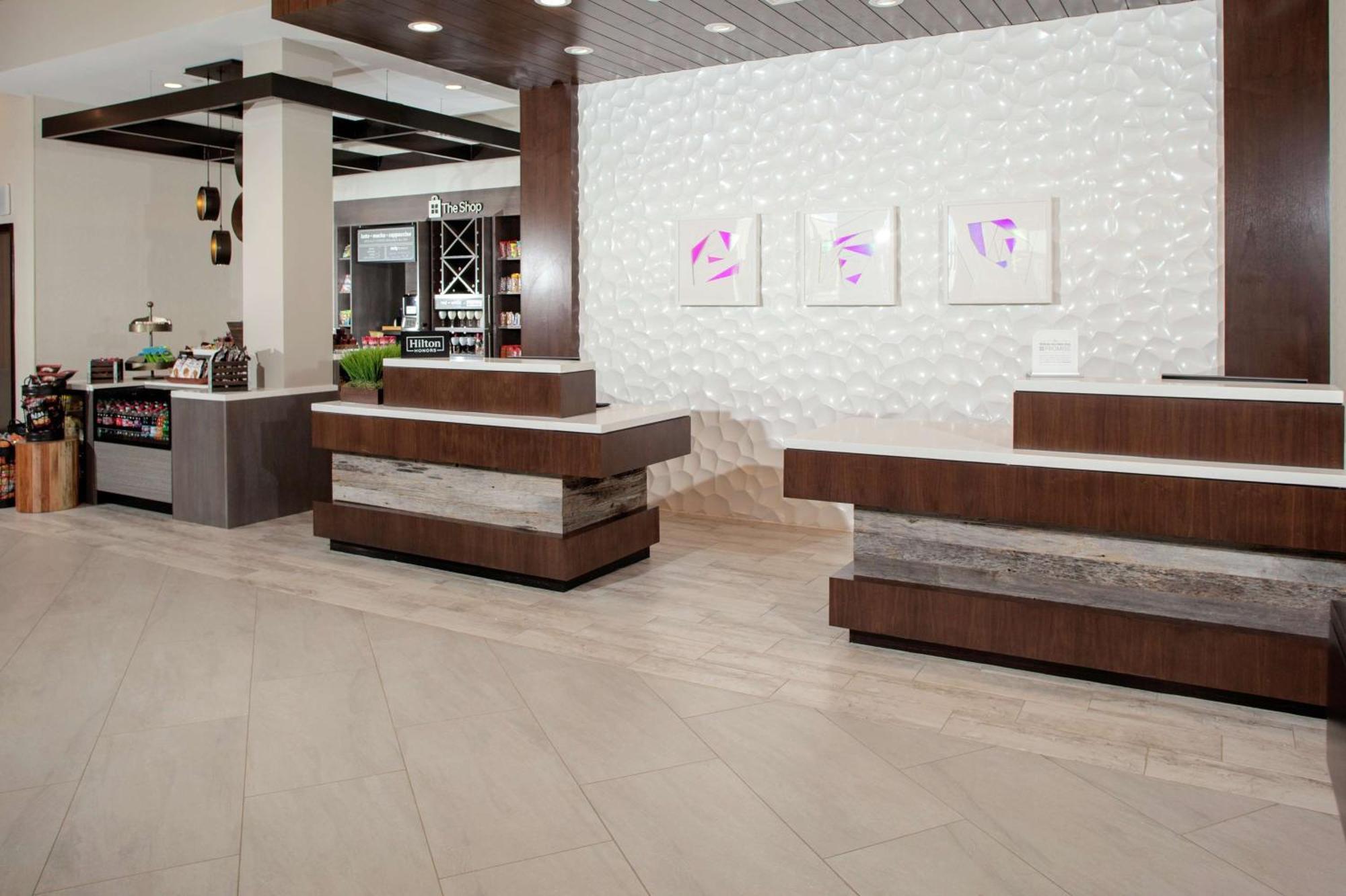 Hilton Garden Inn Charlotte Waverly Ballantyne Exterior foto