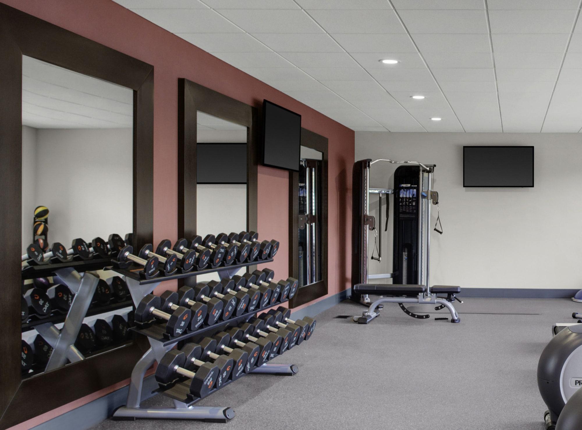 Hilton Garden Inn Charlotte Waverly Ballantyne Exterior foto